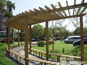 生态防腐木成基建新宠 福建大自然木以优质产品领跑市场