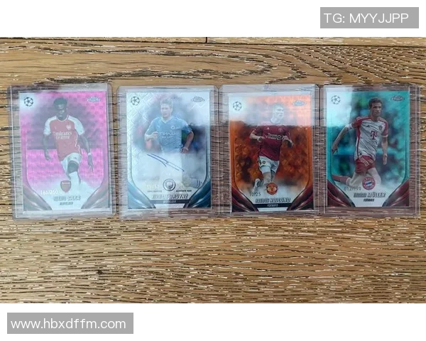 2025年足球球星卡新盒子价格曝光，值得收藏的热门产品推荐
