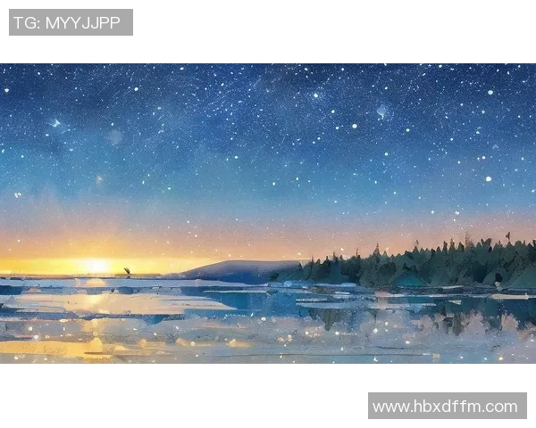 足球星空下的女孩 动漫风格的璀璨星空与青春女足梦想交织的美丽插画 足球星空下的女孩 动漫风格的璀璨星空与青春女足梦想交织的美丽插画